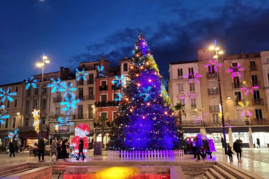 Appartement Cosy Au Pied Des Halles,Le Rossini 나르본 외부 사진
