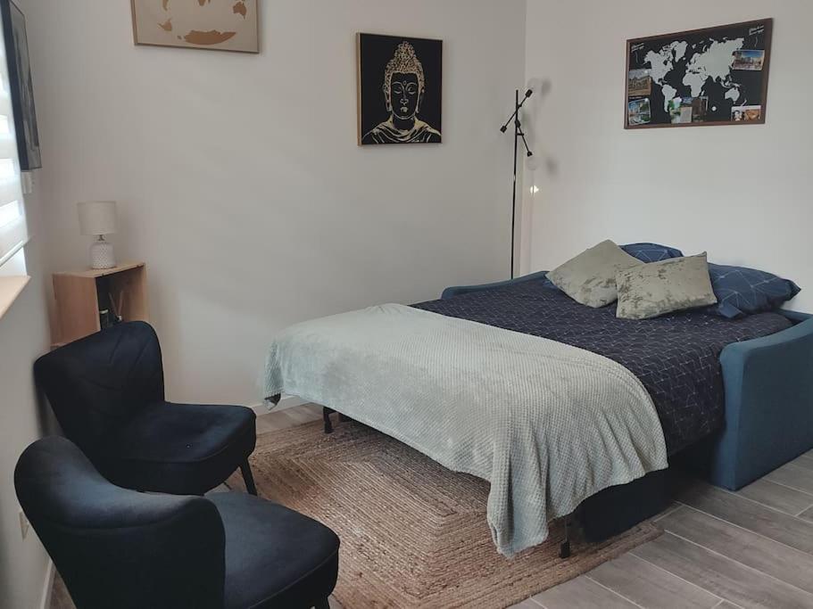 Appartement Cosy Au Pied Des Halles,Le Rossini 나르본 외부 사진