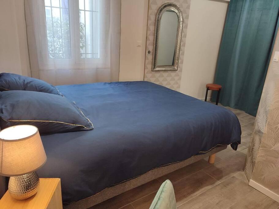 Appartement Cosy Au Pied Des Halles,Le Rossini 나르본 외부 사진