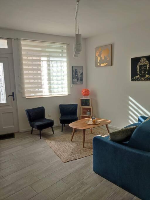 Appartement Cosy Au Pied Des Halles,Le Rossini 나르본 외부 사진