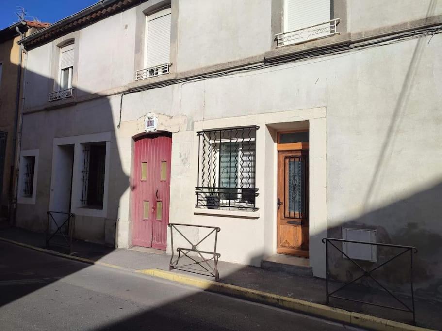 Appartement Cosy Au Pied Des Halles,Le Rossini 나르본 외부 사진