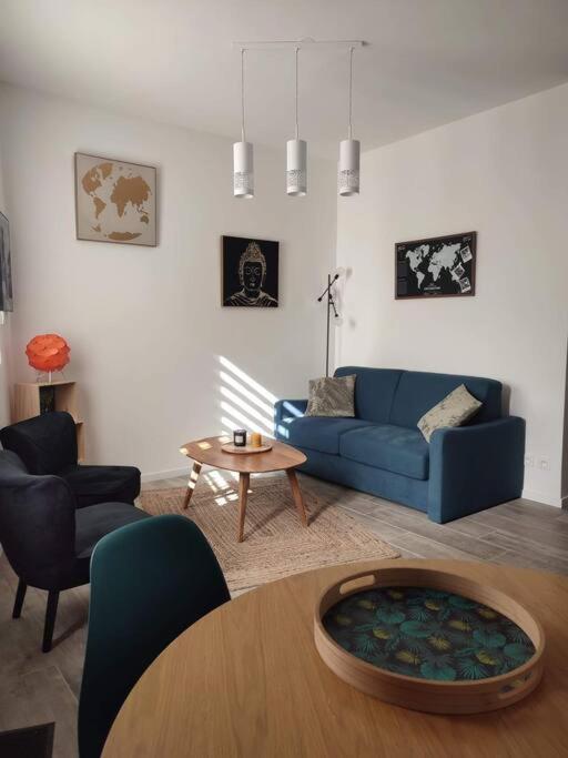 Appartement Cosy Au Pied Des Halles,Le Rossini 나르본 외부 사진